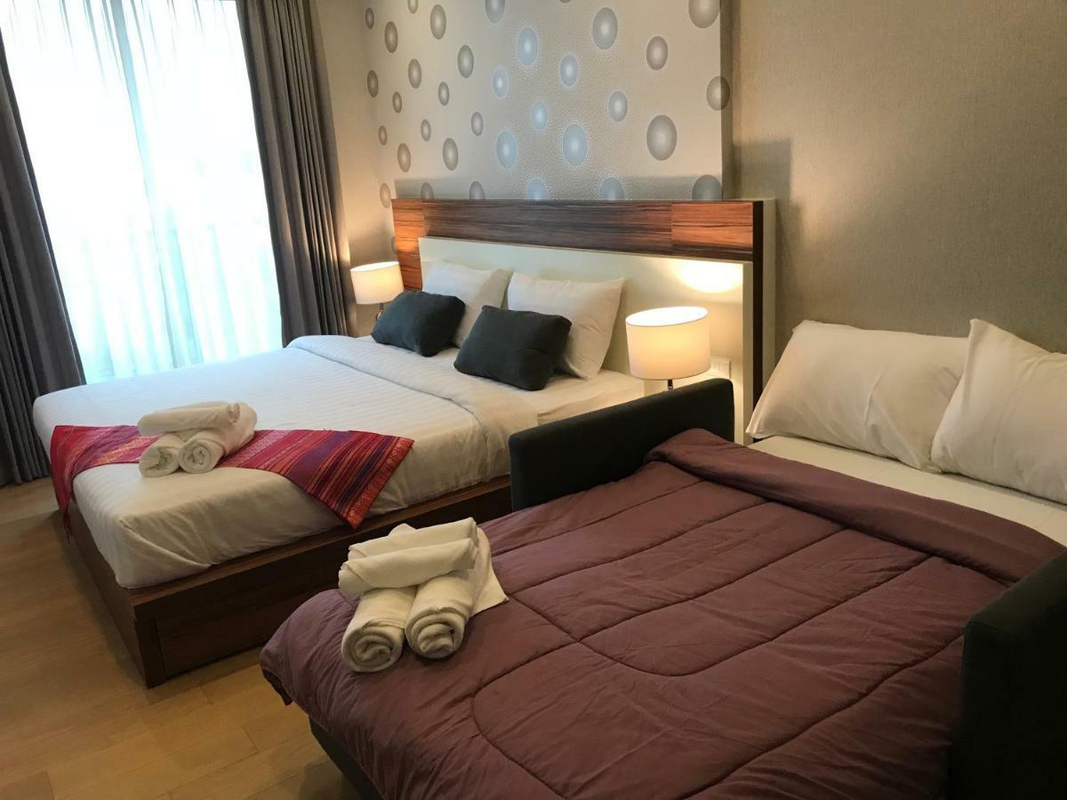 The Astra Suites Чиангмай Екстериор снимка