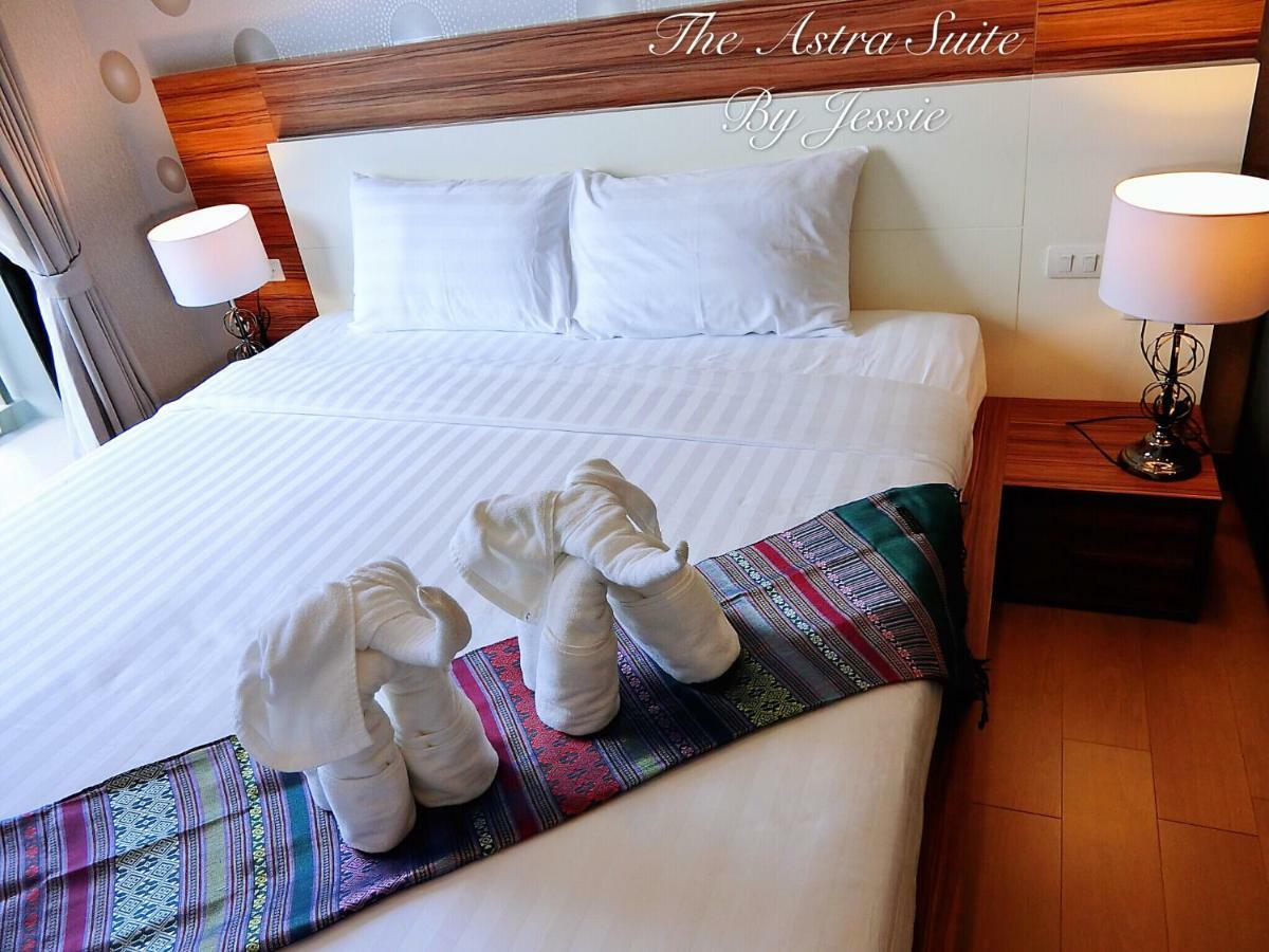 The Astra Suites Чиангмай Екстериор снимка