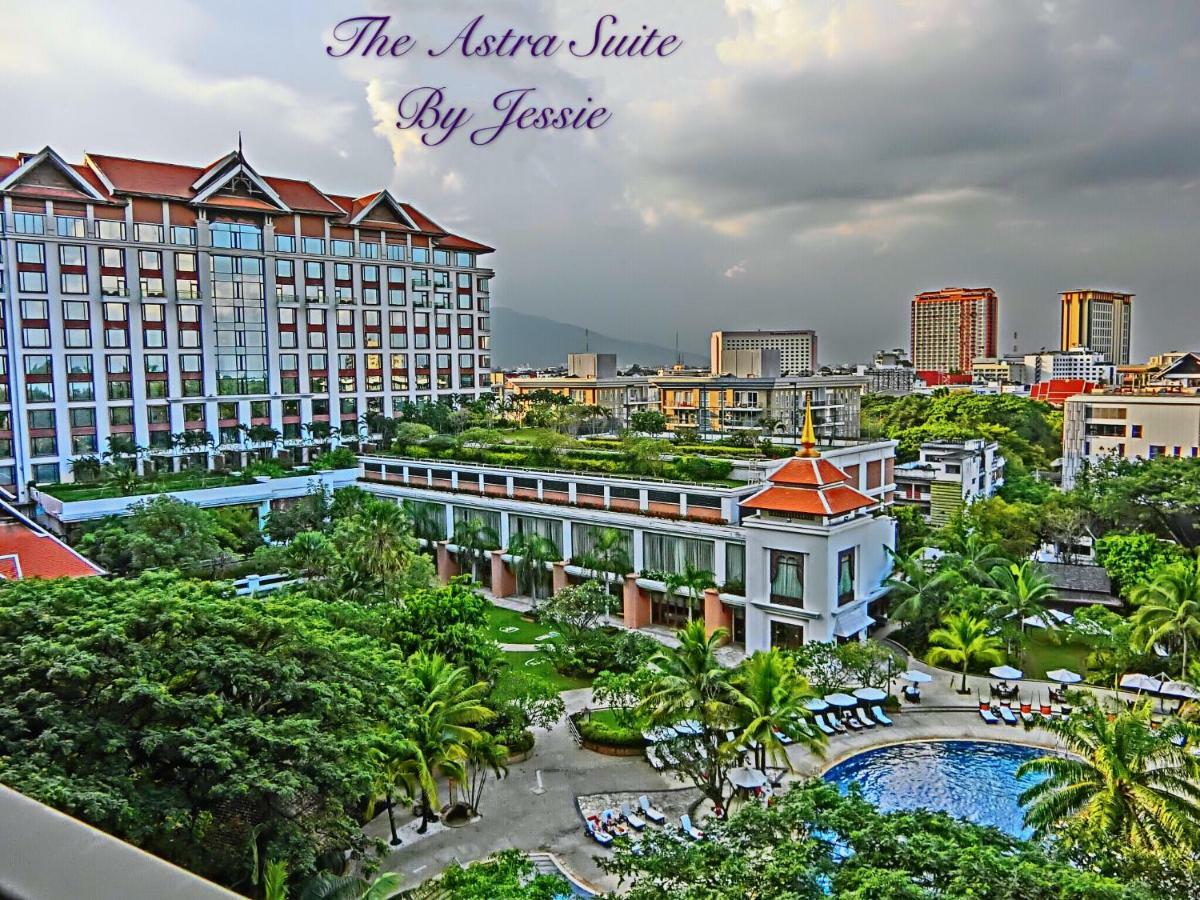 The Astra Suites Чиангмай Екстериор снимка