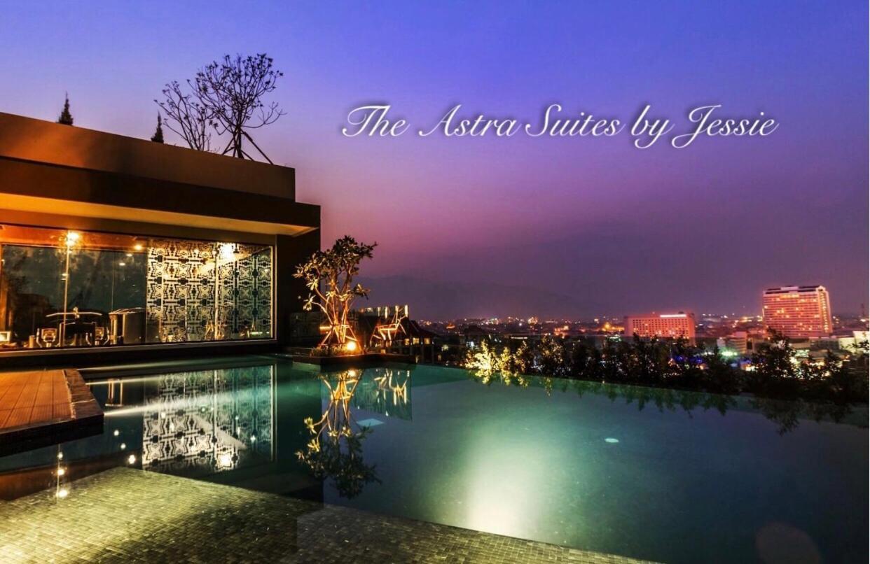 The Astra Suites Чиангмай Екстериор снимка